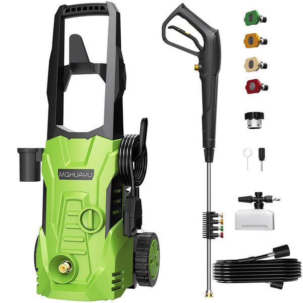 4200 PSI 2.8 GPM Electric Pressure Washer